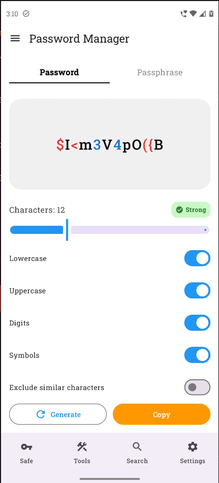 Tala Autofill Feature